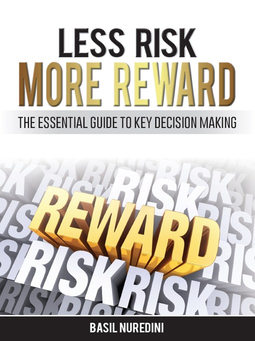 Title details for Less Risk More Reward by Basil Nuredini - Available